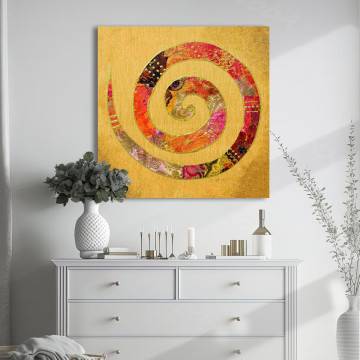 Canvas print Perpetual 2