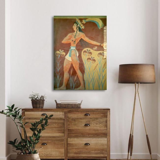 Canvas print, Minoan art