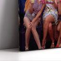 Canvas print Classic girls night out