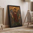 Canvas print Agios Ioannis, Theophilos