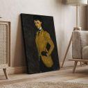 Canvas print L'amazone, Amedeo Modigliani