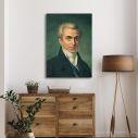 Canvas print Ioannis A. Kapodistrias, Tsokos Dionysios