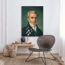 Canvas print Ioannis A. Kapodistrias, Tsokos Dionysios