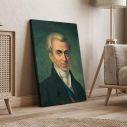 Canvas print Ioannis A. Kapodistrias, Tsokos Dionysios