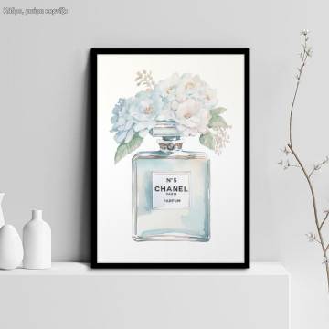 Chanel No5 Green, poster