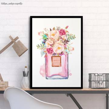 Flower aroma, poster