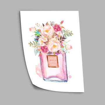 Flower aroma, αφίσα, κάδρο 2