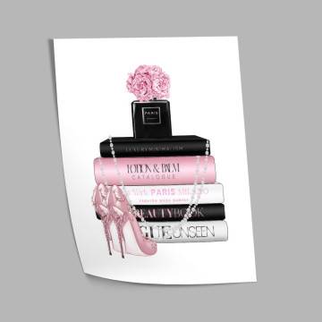 Glamour stack, poster 2