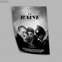 Hate, poster