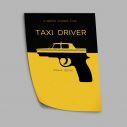 Taxi Driver (1976), poster