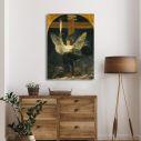 Canvas print Archangel III, Gyzis