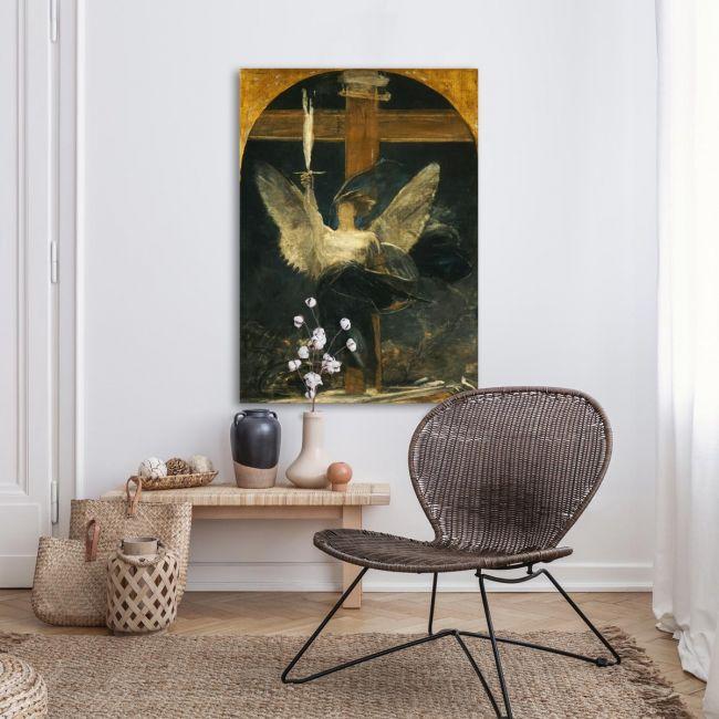 Canvas print Archangel III, Gyzis