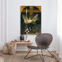 Canvas print Archangel III, Gyzis