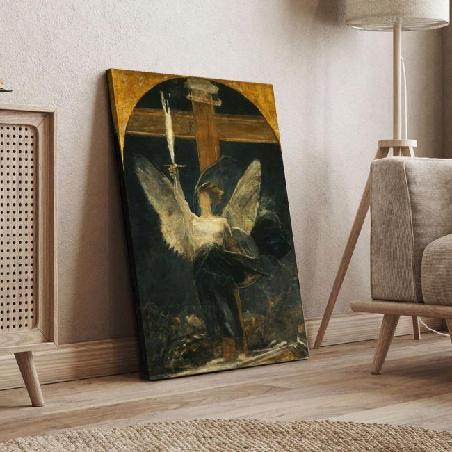 Canvas print Archangel III, Gyzis