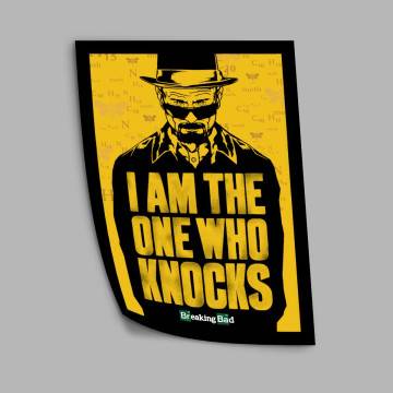 I am the one , κάδρο, μαύρη κορνίζα 2