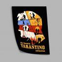 Tarantino collection, poster