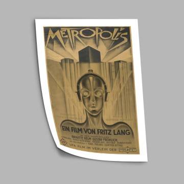 Metrpopolis, poster 2