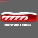 Αυτοκόλλητο CHRISTMAS LOADING...