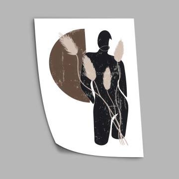 Glamour stack, poster 2