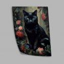 Black cat,poster