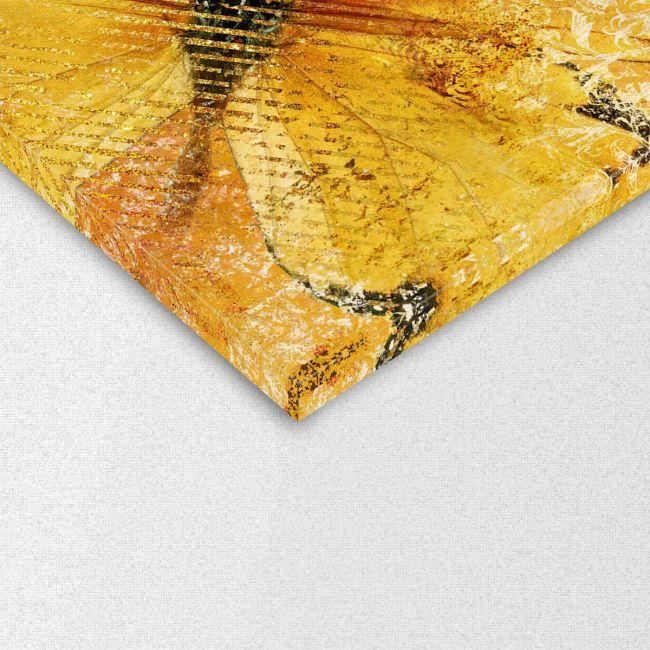 Canvas print Butterfly I artistic
