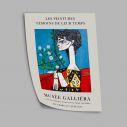 Exhibition poster, Musee Galliera, Picasso