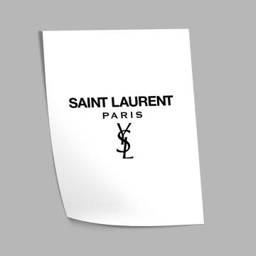 Yves Saint Laurent, poster 2