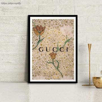 Gucci classical, poster