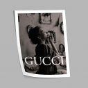 Gucci mood , αφίσα, πόστερ