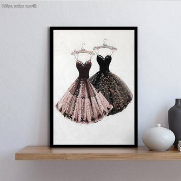 Dresses for you, poster