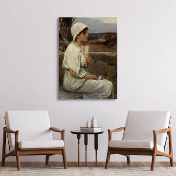 Canvas print Hypatia Seifert A. Framed canvas View 1 2