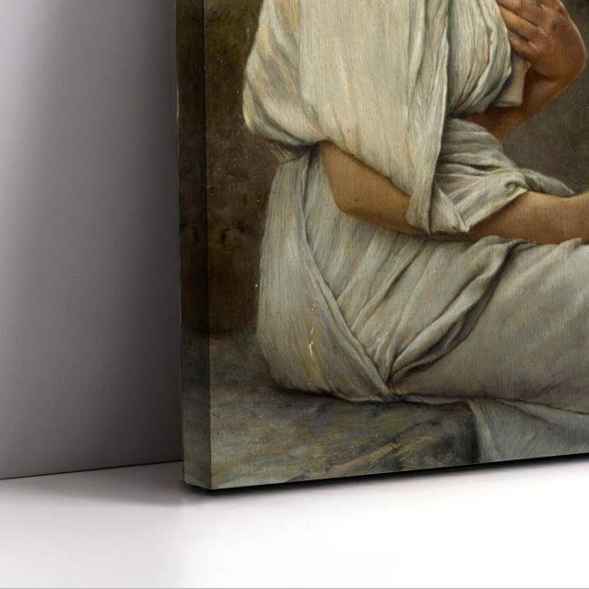 Πίνακας ζωγραφικής, Υπατία, Seifert A.