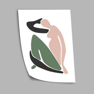 Another female figure, poster 2