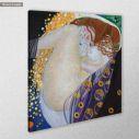 Canvas print Danae II, Klimt Gustav