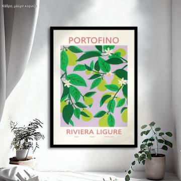 Portofino, Poster