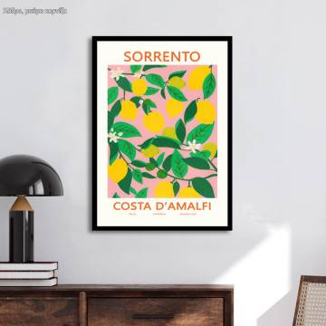 Sorrento, Poster