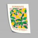 Sorrento, Poster