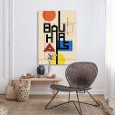 Canvas print Bauhaus 1925