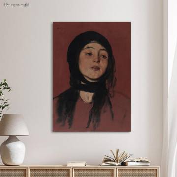 Canvas print Giantes, Gizis