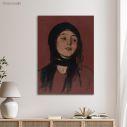 Canvas print Giantes, Gizis