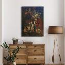 Canvas print Art and its spirits, Gizis