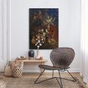Canvas print Art and its spirits, Gizis