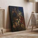 Canvas print Art and its spirits, Gizis