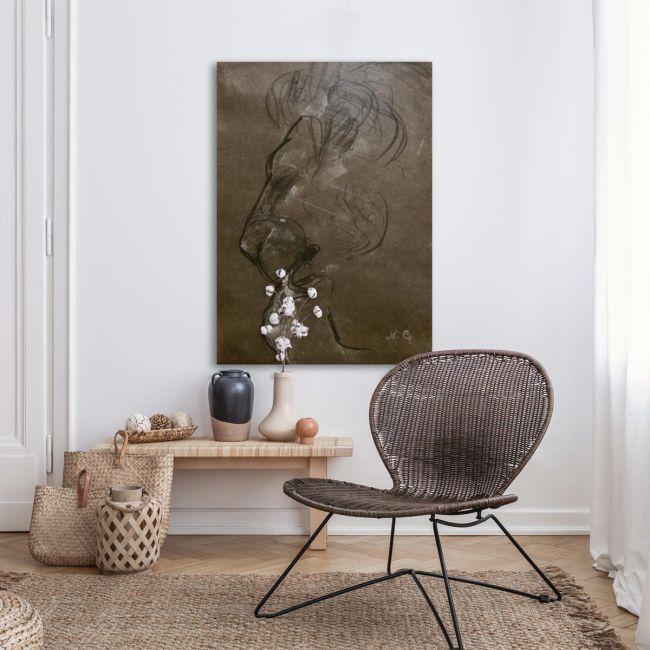 Canvas print Leo, Gizis