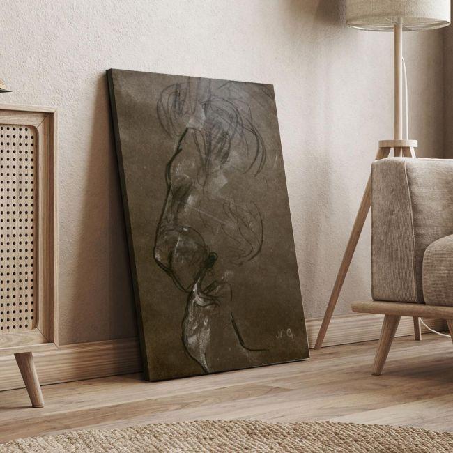 Canvas print Leo, Gizis