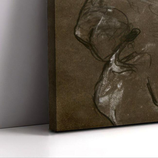 Canvas print Leo, Gizis