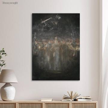 Canvas print New Century, Gizis