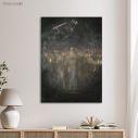 Canvas print New Century, Gizis