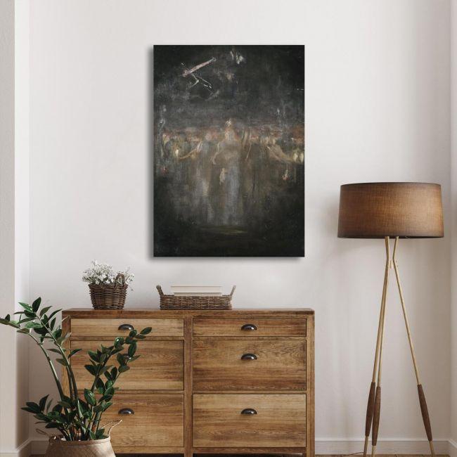 Canvas print New Century, Gizis