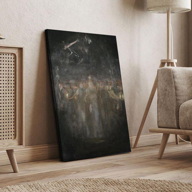 Canvas print New Century, Gizis